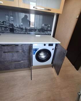 1-к квартира, на длительный срок, 42м2, 9/10 этаж