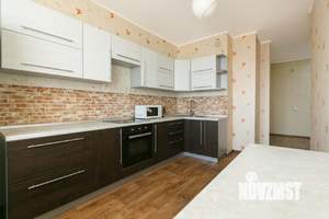 1-к квартира, посуточно, 47м2, 1/1 этаж