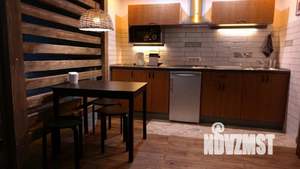1-к квартира, посуточно, 30м2, 1/1 этаж