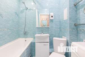 1-к квартира, посуточно, 26м2, 1/1 этаж