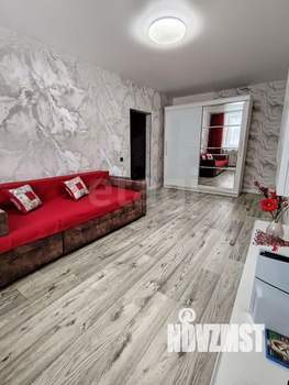 1-к квартира, на длительный срок, 30м2, 2/4 этаж