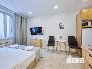 Студия квартира, на длительный срок, 24м2, 9/25 этаж