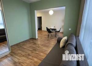 2-к квартира, посуточно, 45м2, 14/17 этаж