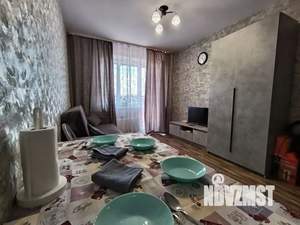 1-к квартира, посуточно, 34м2, 17/17 этаж