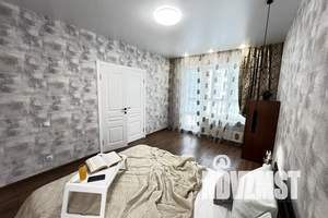 3-к квартира, посуточно, 60м2, 5/17 этаж