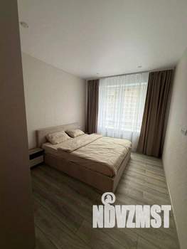 2-к квартира, посуточно, 52м2, 1/1 этаж