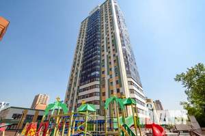 Студия квартира, посуточно, 30м2, 22/25 этаж