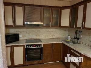 1-к квартира, посуточно, 62м2, 13/19 этаж