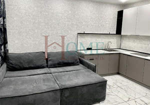 Студия квартира, на длительный срок, 35м2, 12/19 этаж