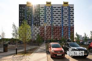 1-к квартира, посуточно, 30м2, 1/1 этаж