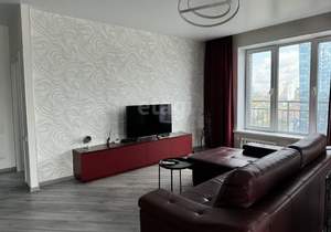 2-к квартира, на длительный срок, 58м2, 15/24 этаж