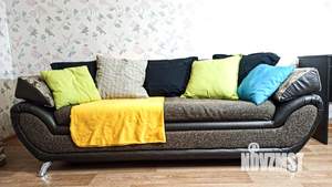 1-к квартира, посуточно, 40м2, 13/17 этаж