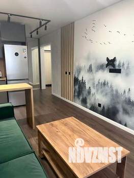 Студия квартира, на длительный срок, 28м2, 14/17 этаж