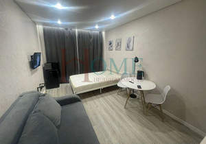 Студия квартира, на длительный срок, 25м2, 9/26 этаж