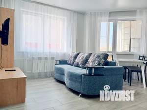 2-к квартира, посуточно, 41м2, 9/17 этаж