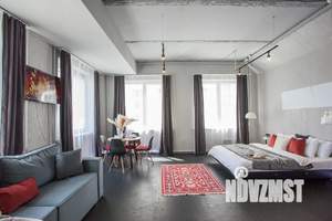 1-к квартира, посуточно, 35м2, 6/10 этаж