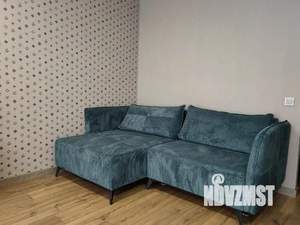 1-к квартира, посуточно, 44м2, 1/1 этаж