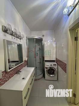 1-к квартира, на длительный срок, 43м2, 19/24 этаж