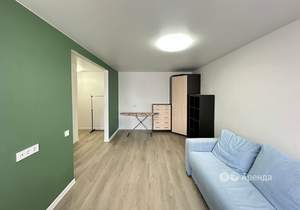 1-к квартира, на длительный срок, 31м2, 4/5 этаж