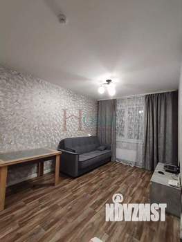 1-к квартира, на длительный срок, 34м2, 17/17 этаж