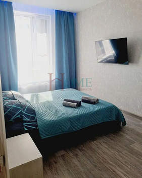 2-к квартира, на длительный срок, 45м2, 3/25 этаж