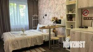 1-к квартира, посуточно, 16м2, 1/1 этаж