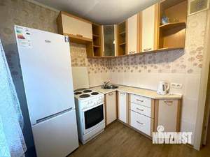 2-к квартира, на длительный срок, 43м2, 4/5 этаж