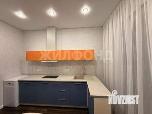 1-к квартира, на длительный срок, 39м2, 3/25 этаж