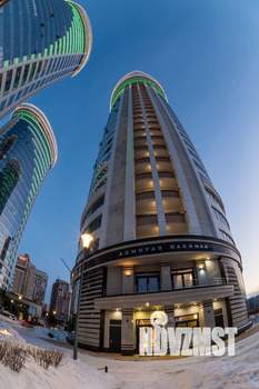 1-к квартира, посуточно, 70м2, 8/28 этаж