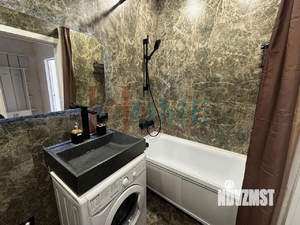 1-к квартира, на длительный срок, 38м2, 4/25 этаж