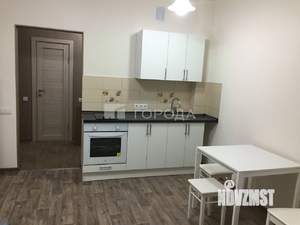 Студия квартира, на длительный срок, 29м2, 20/25 этаж