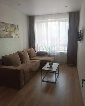 1-к квартира, на длительный срок, 36м2, 6/23 этаж