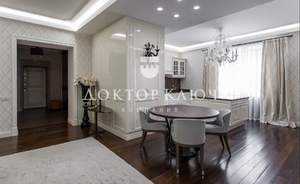 5-к квартира, на длительный срок, 184м2, 3/11 этаж