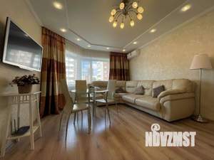 1-к квартира, посуточно, 55м2, 1/1 этаж