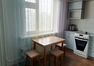 1-к квартира, на длительный срок, 37м2, 7/10 этаж