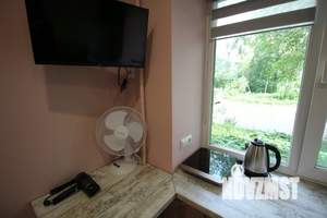 1-к квартира, посуточно, 13м2, 1/1 этаж