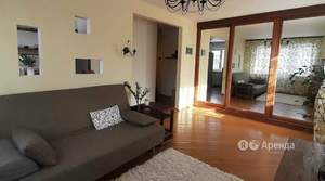 1-к квартира, на длительный срок, 32м2, 5/5 этаж