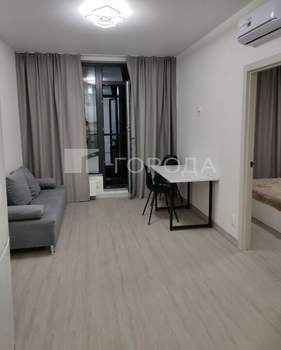 2-к квартира, на длительный срок, 40м2, 16/30 этаж