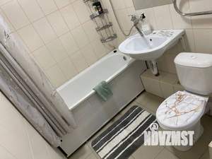 1-к квартира, посуточно, 35м2, 12/18 этаж