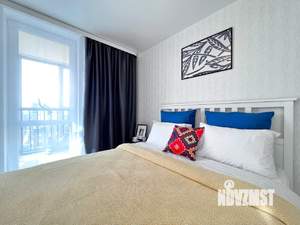 2-к квартира, посуточно, 65м2, 14/17 этаж