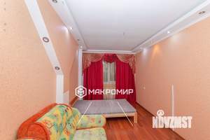 2-к квартира, на длительный срок, 58м2, 8/18 этаж