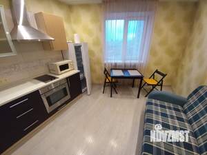 1-к квартира, на длительный срок, 42м2, 6/27 этаж