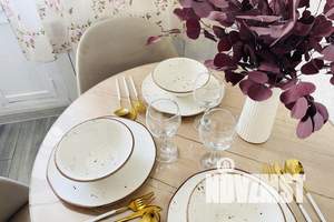 2-к квартира, посуточно, 53м2, 8/9 этаж