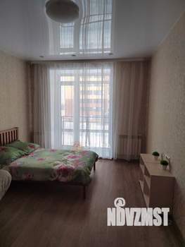1-к квартира, на длительный срок, 35м2, 2/12 этаж