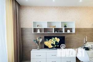 1-к квартира, посуточно, 35м2, 5/25 этаж