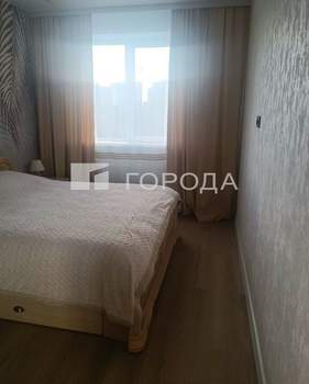 2-к квартира, на длительный срок, 48м2, 5/19 этаж