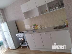 1-к квартира, на длительный срок, 40м2, 13/18 этаж