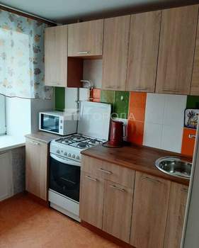 1-к квартира, на длительный срок, 32м2, 4/5 этаж