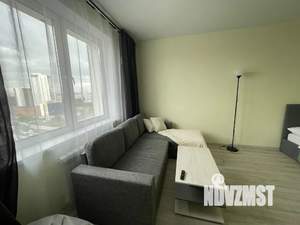 1-к квартира, посуточно, 40м2, 14/25 этаж