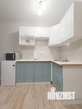 1-к квартира, посуточно, 32м2, 1/1 этаж